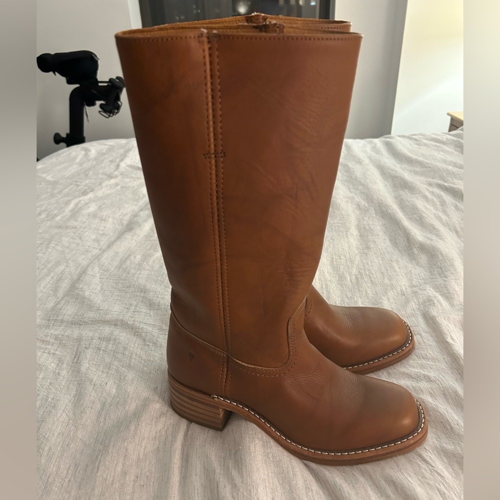 Frye Campus 14L High Boot